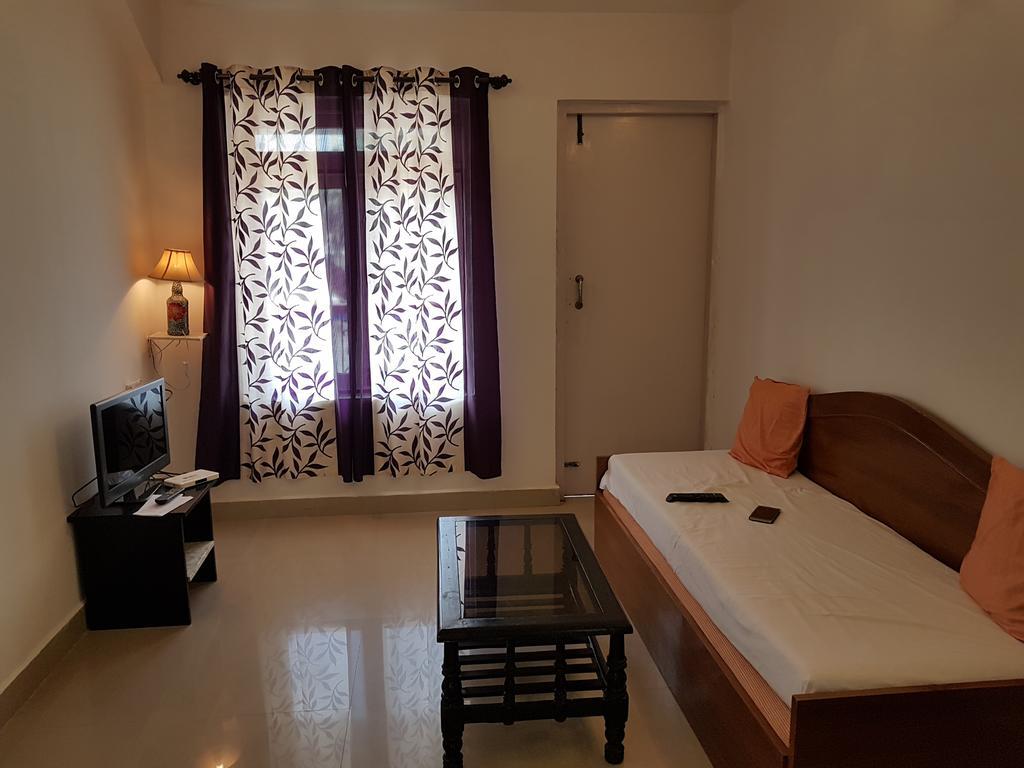 Nk Royal Palms Apartment Benaulim